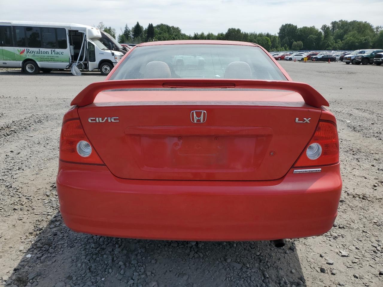 2005 HONDA CIVIC