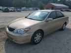 2003 TOYOTA CAMRY