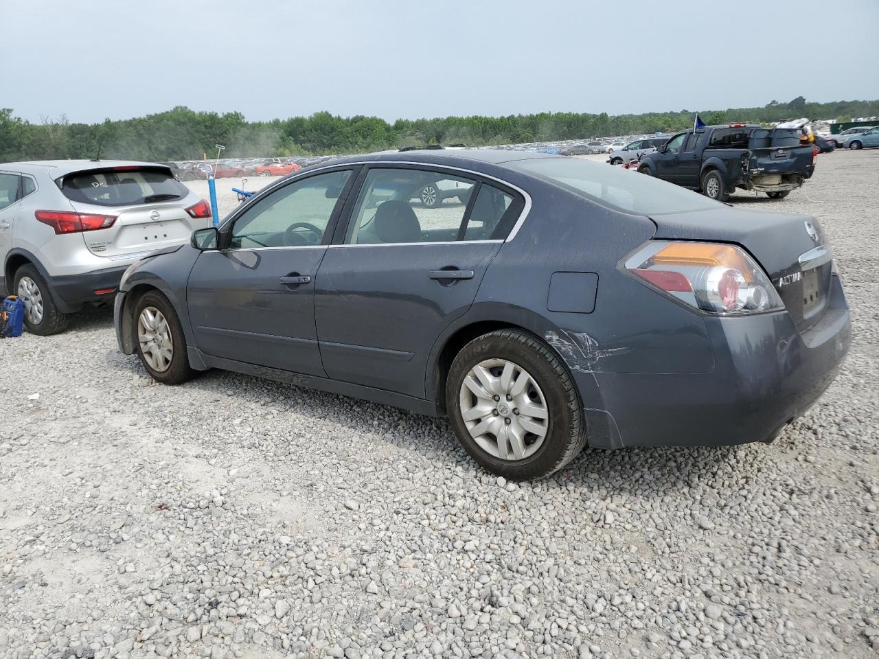 2012 NISSAN ALTIMA