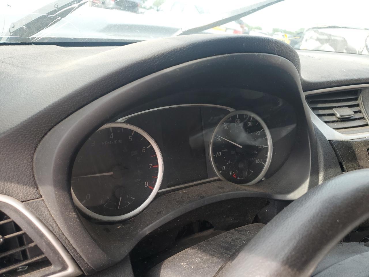 2016 NISSAN SENTRA