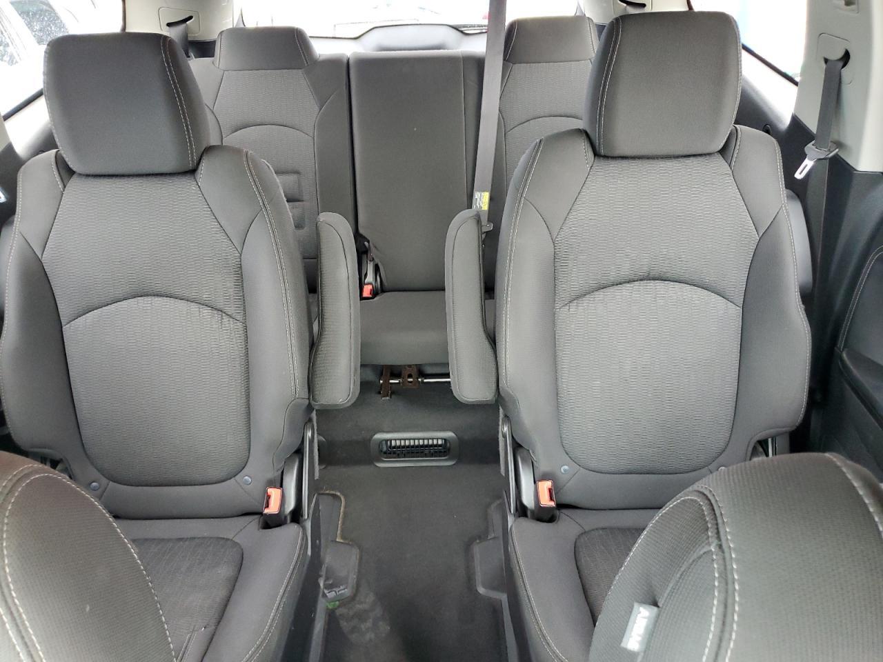 2017 CHEVROLET TRAVERSE