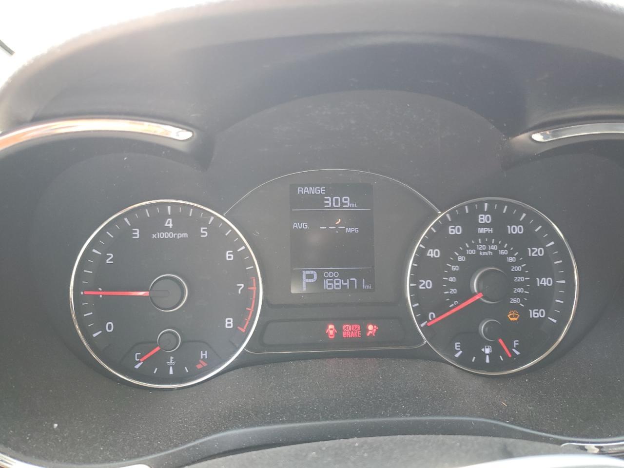 2014 KIA FORTE