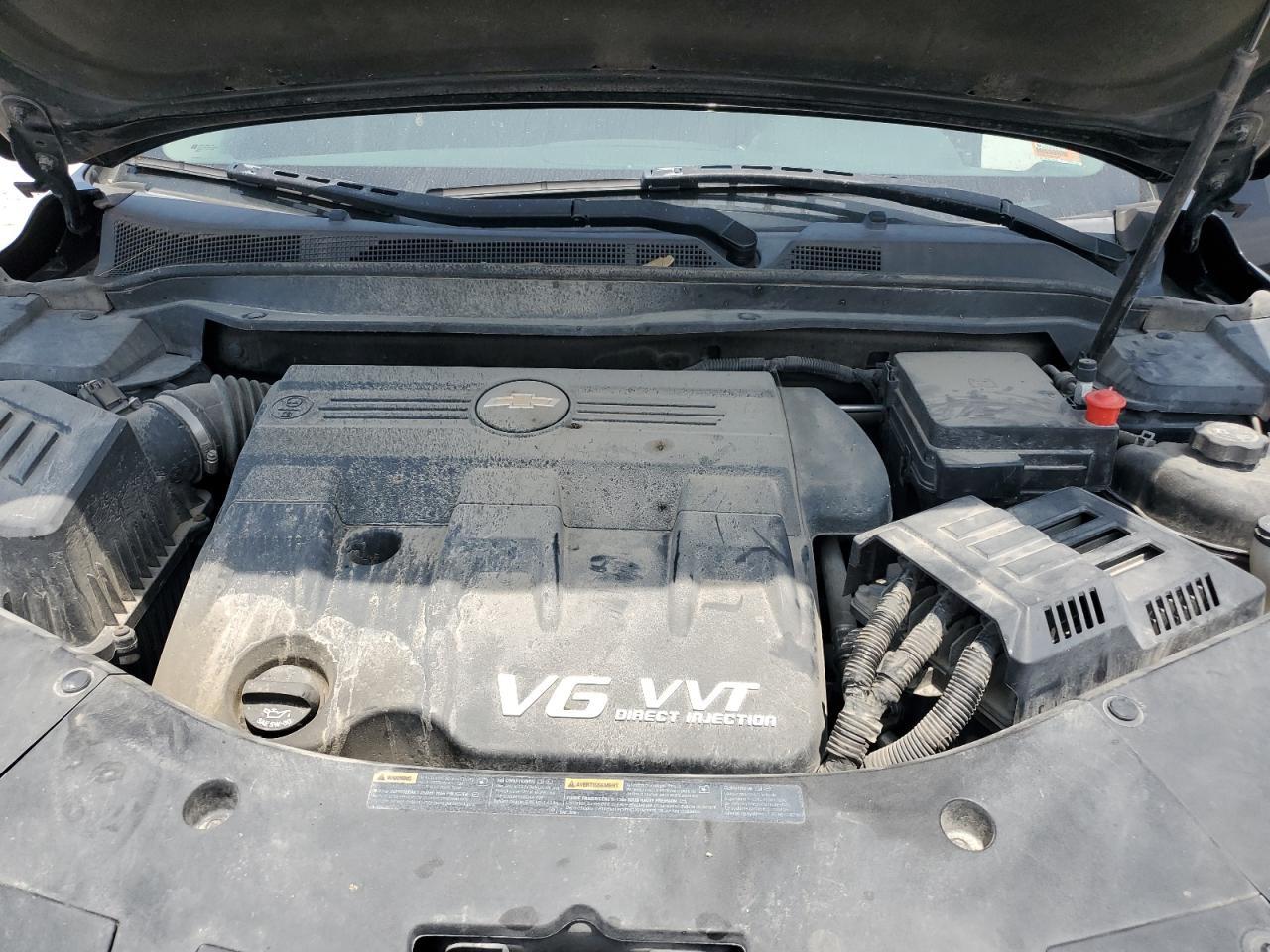 2010 CHEVROLET EQUINOX