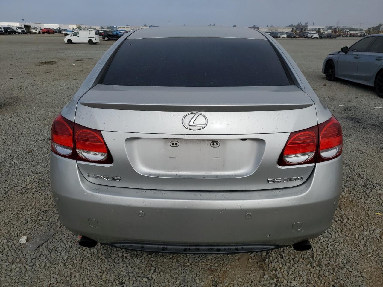 2006 LEXUS GS 300