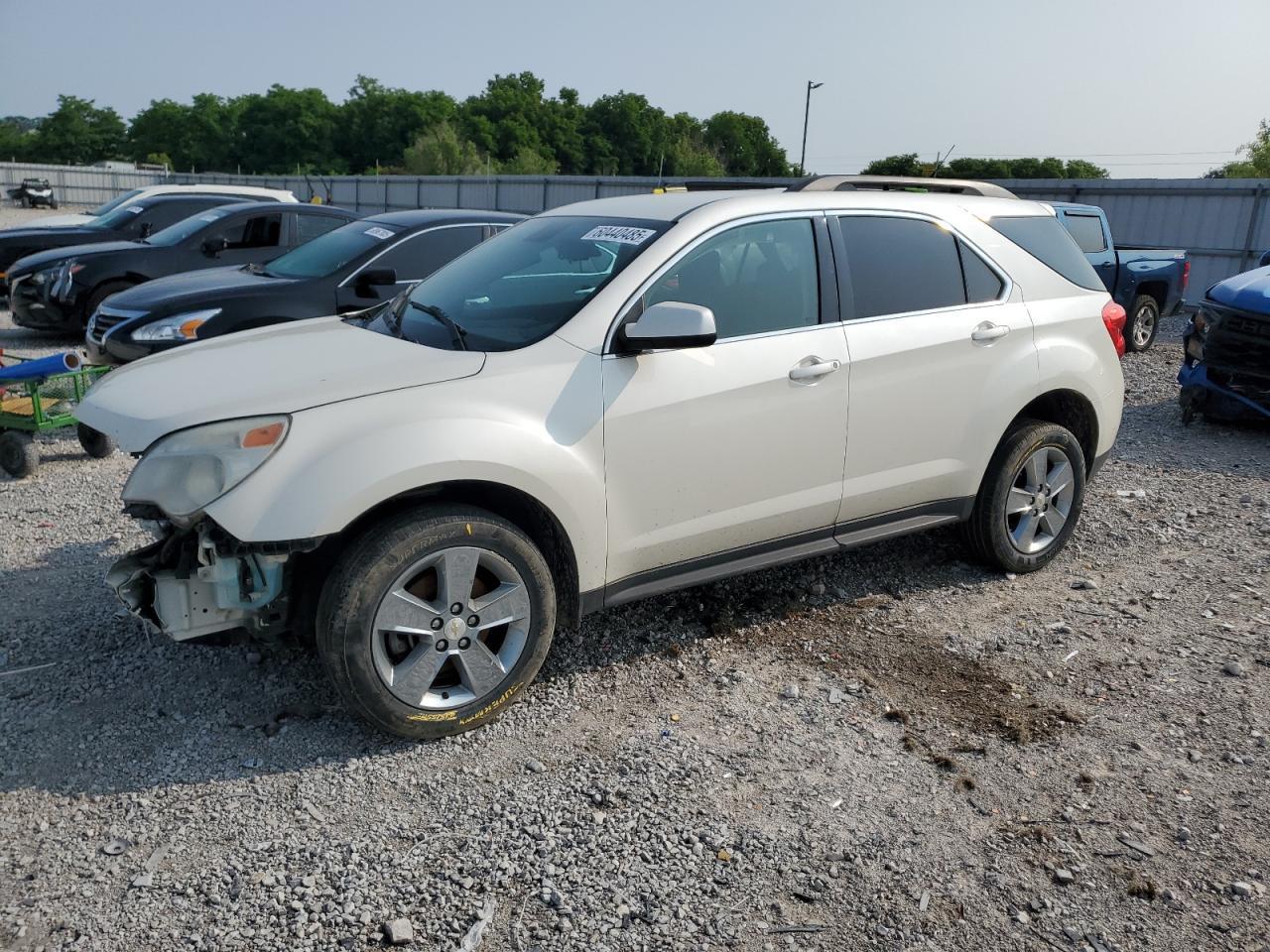 2013 CHEVROLET EQUINOX
