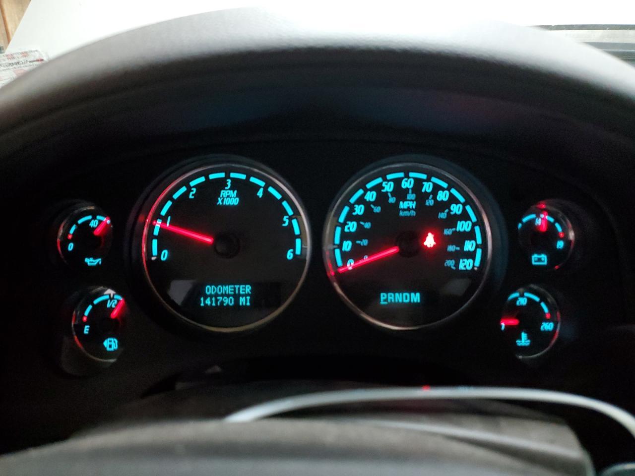2007 GMC Yukon