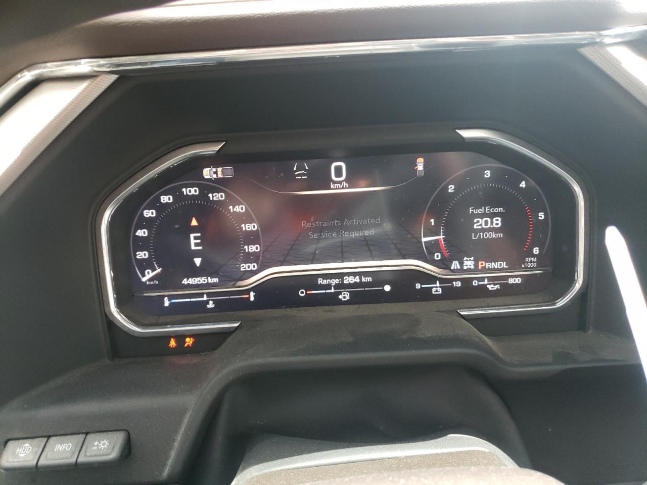 2025 GMC Sierra