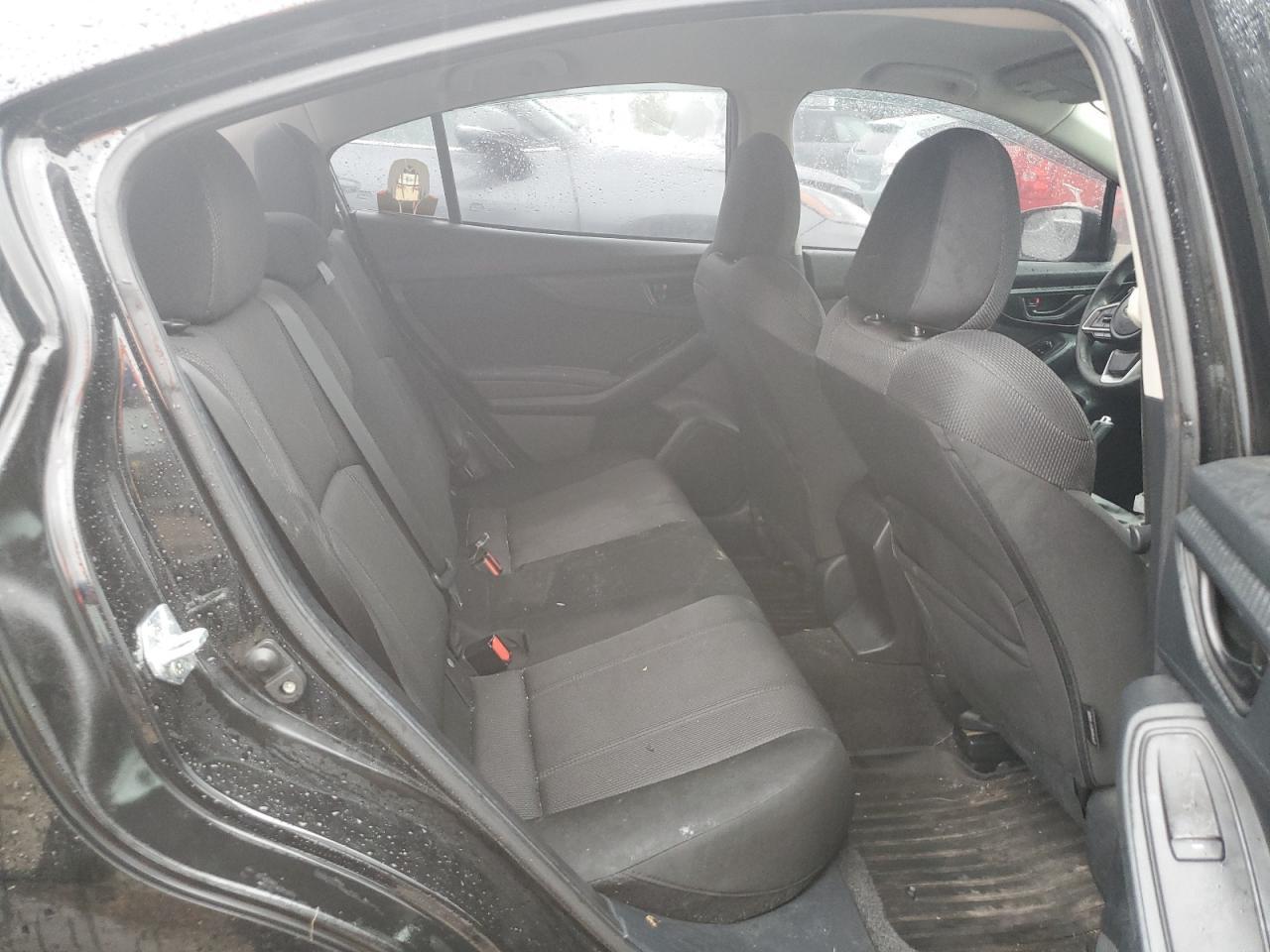 2022 SUBARU IMPREZA