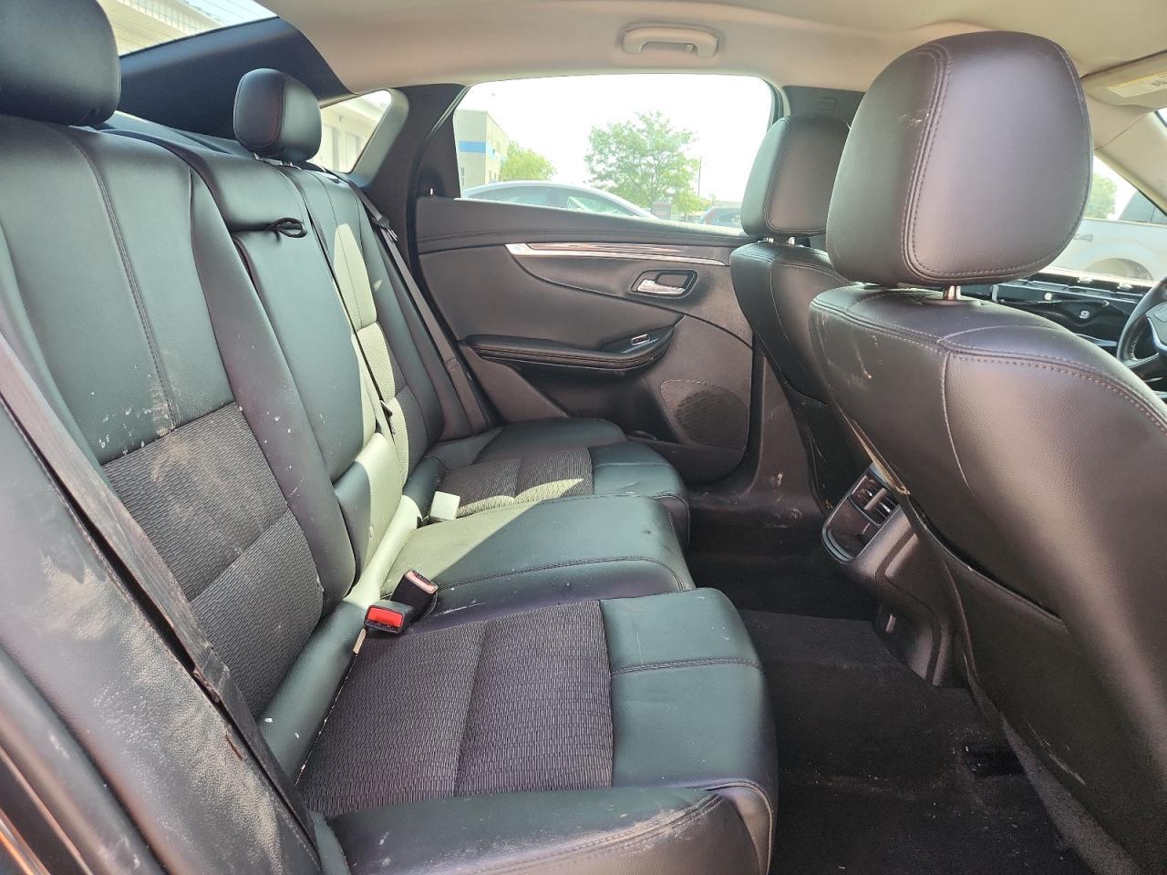 2018 CHEVROLET IMPALA