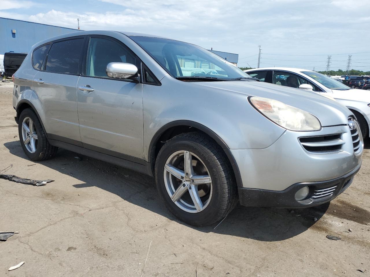 2007 SUBARU Tribeca