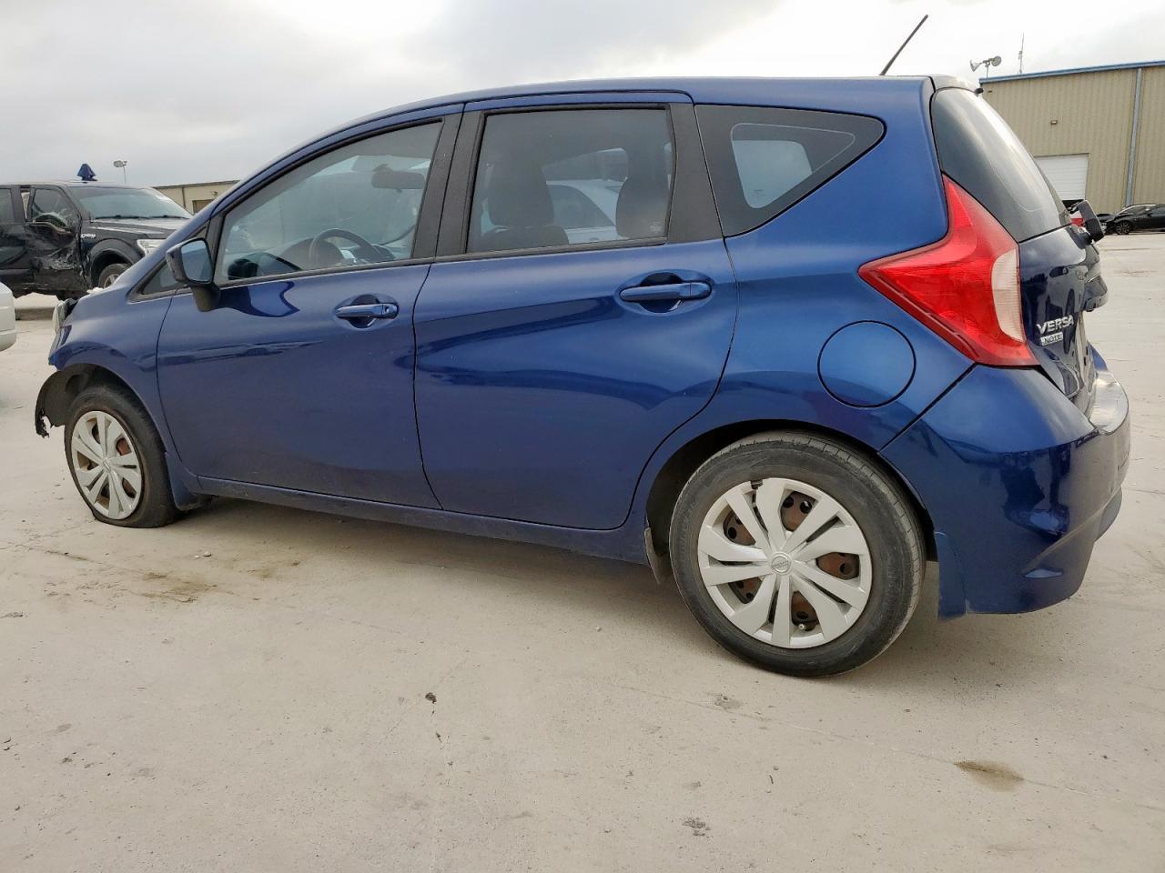 2018 NISSAN Versa Note