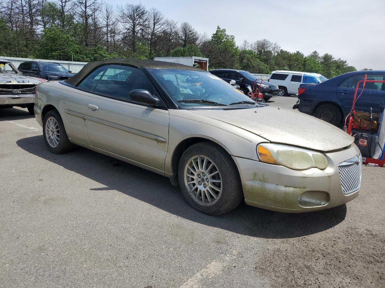 2006 CHRYSLER Sebring