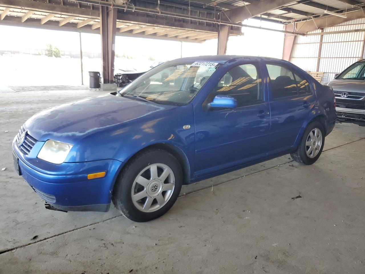 2001 VOLKSWAGEN JETTA