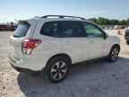 2018 SUBARU FORESTER