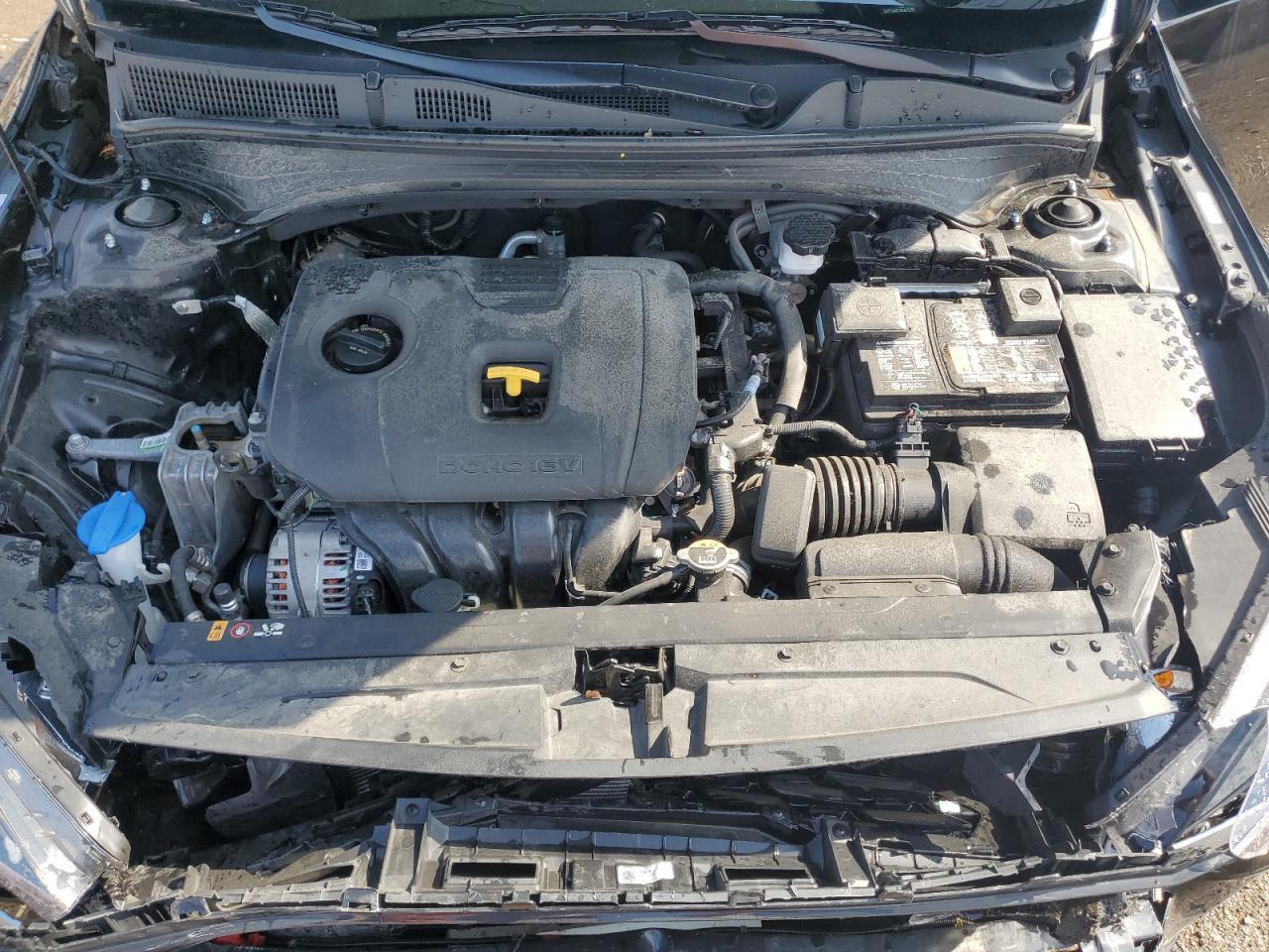 2024 KIA FORTE