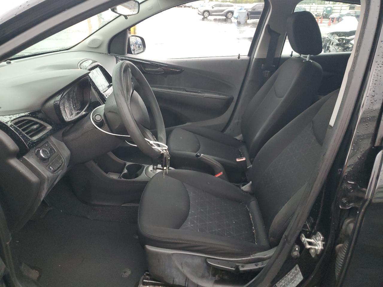 2020 CHEVROLET Spark