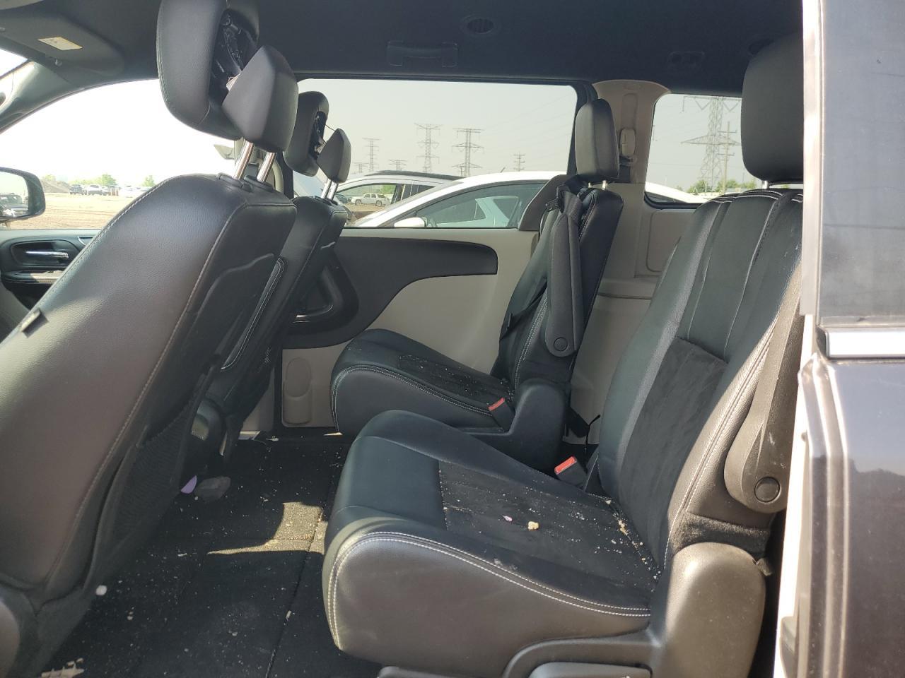 2019 DODGE GRAND CARAVAN