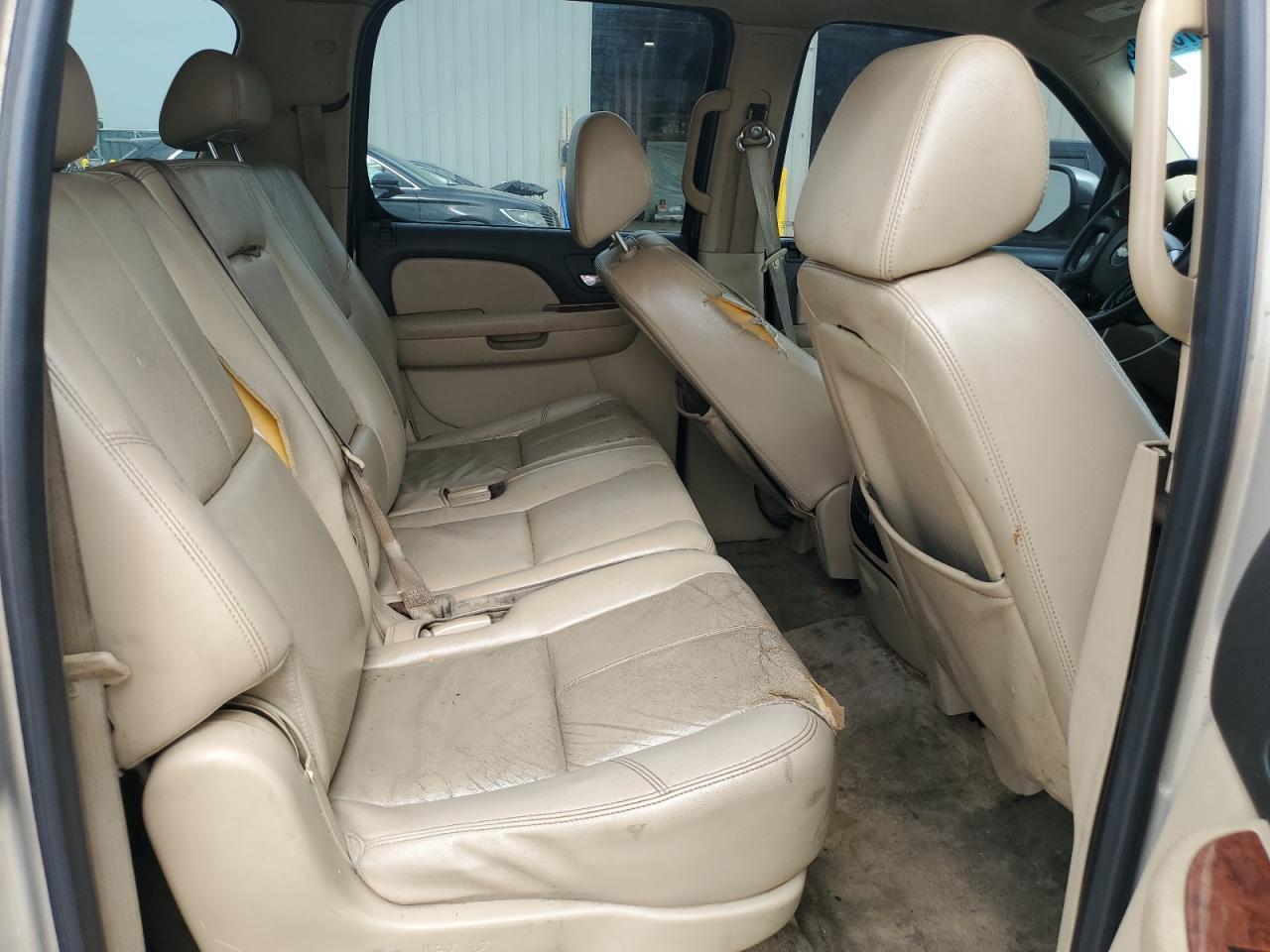 2008 CHEVROLET Suburban