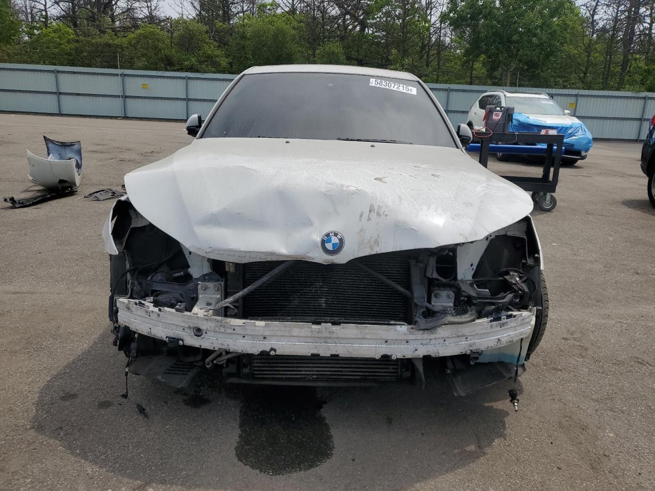 2008 BMW 5 series