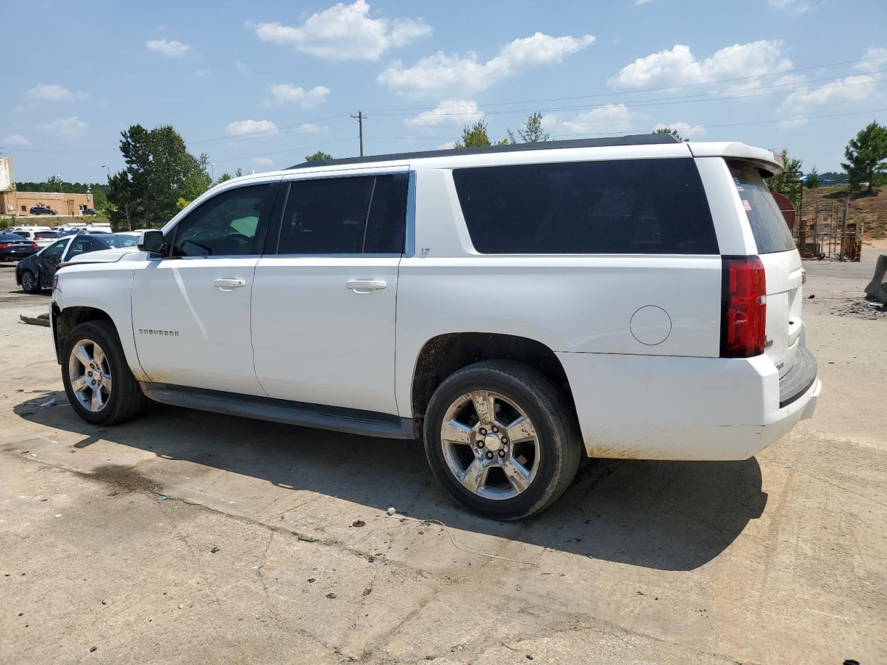 2016 CHEVROLET Suburban