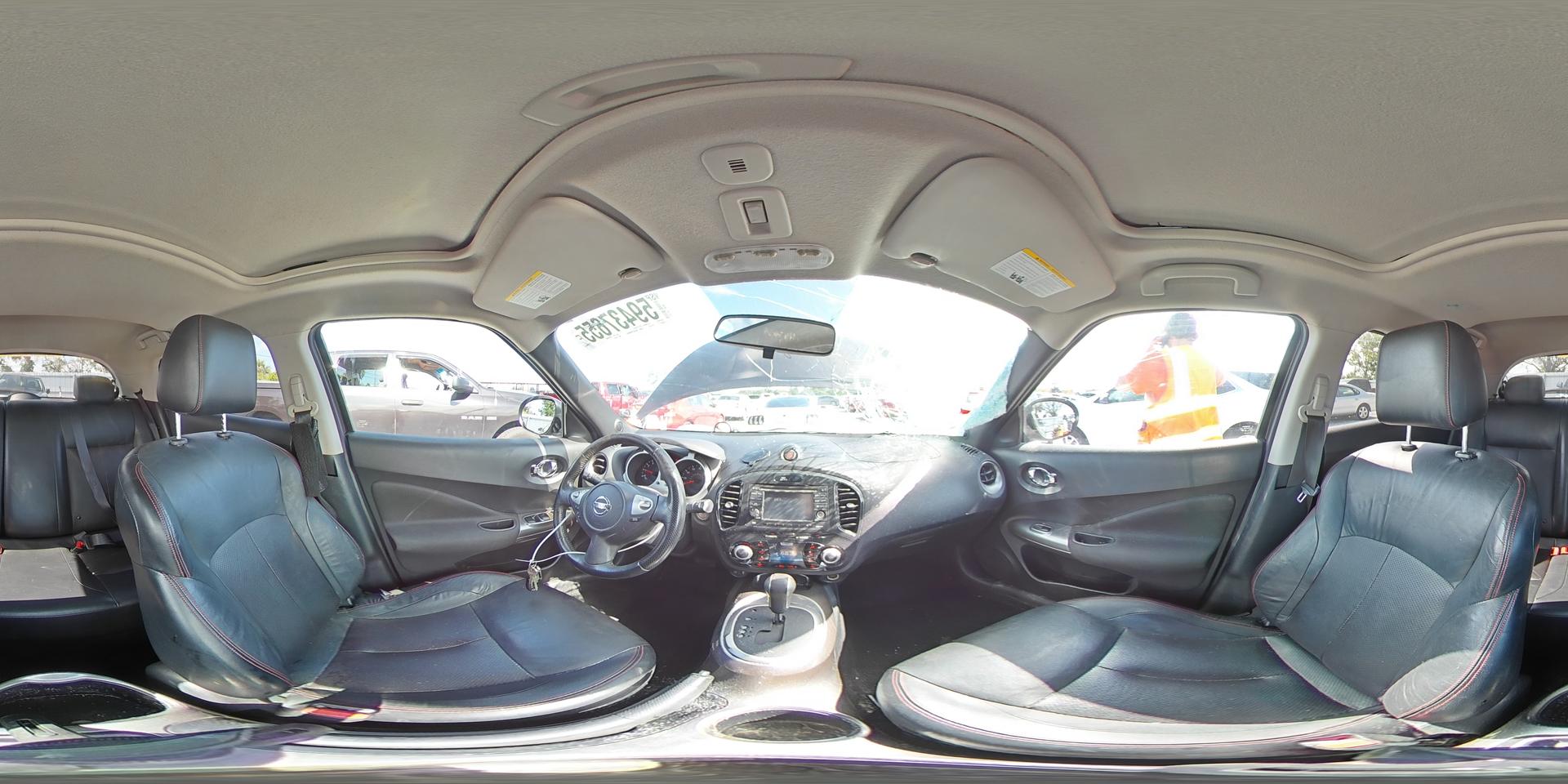 2012 NISSAN Juke