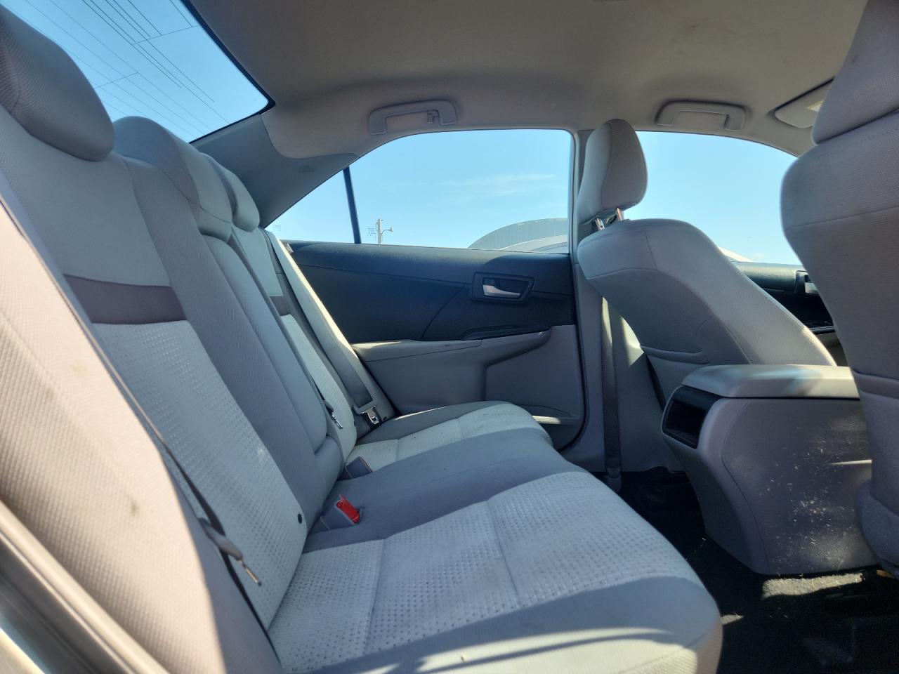 2013 TOYOTA CAMRY
