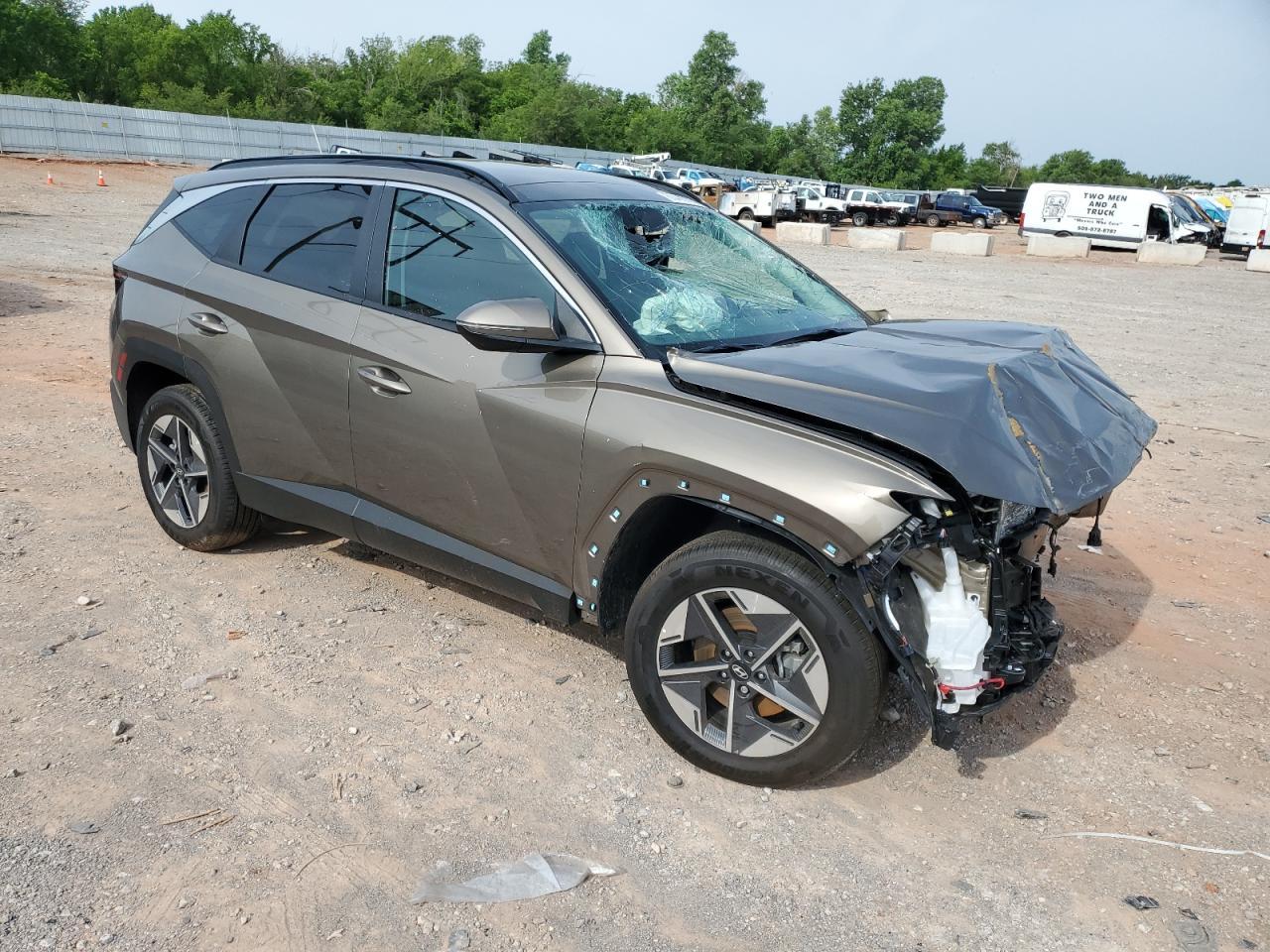 2025 HYUNDAI TUCSON