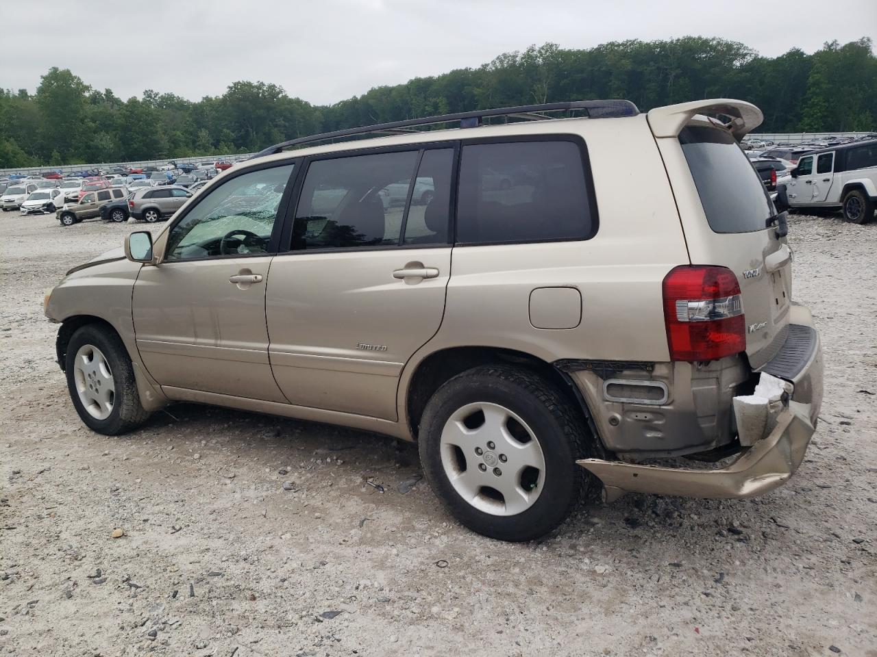 2006 TOYOTA HIGHLANDER