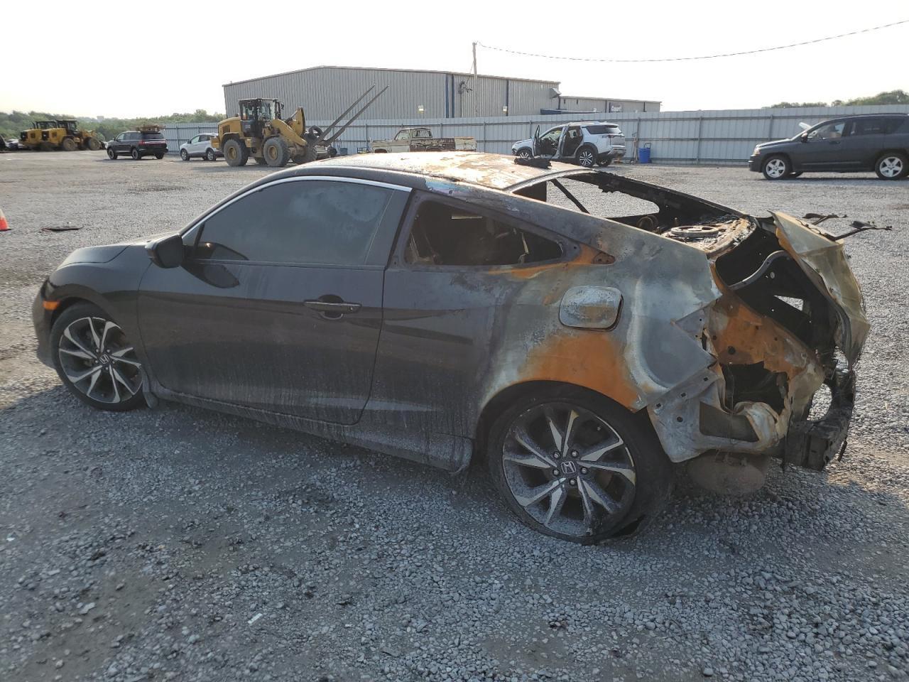 2018 HONDA CIVIC