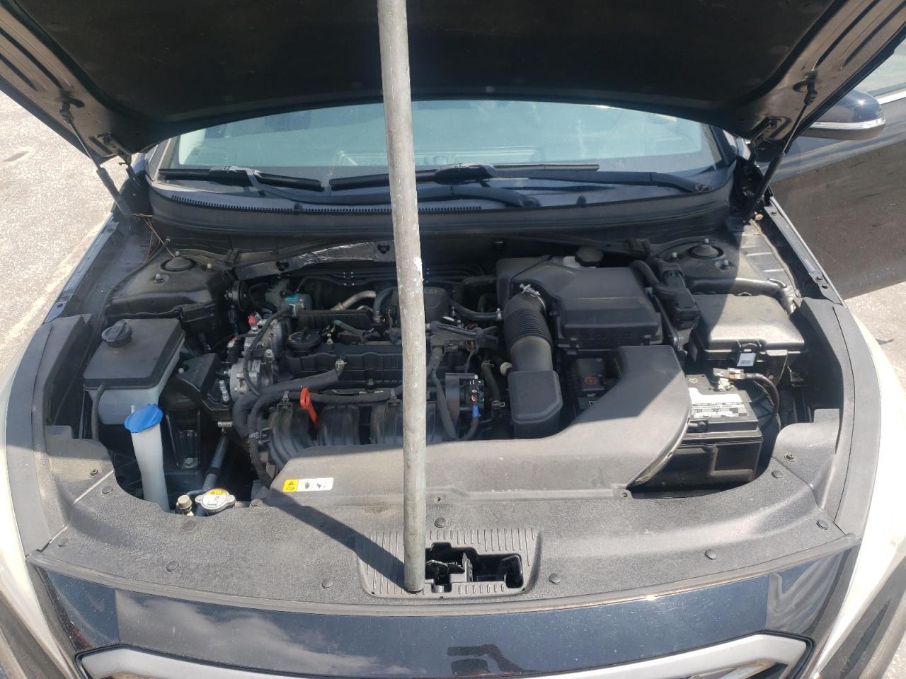 2017 HYUNDAI SONATA