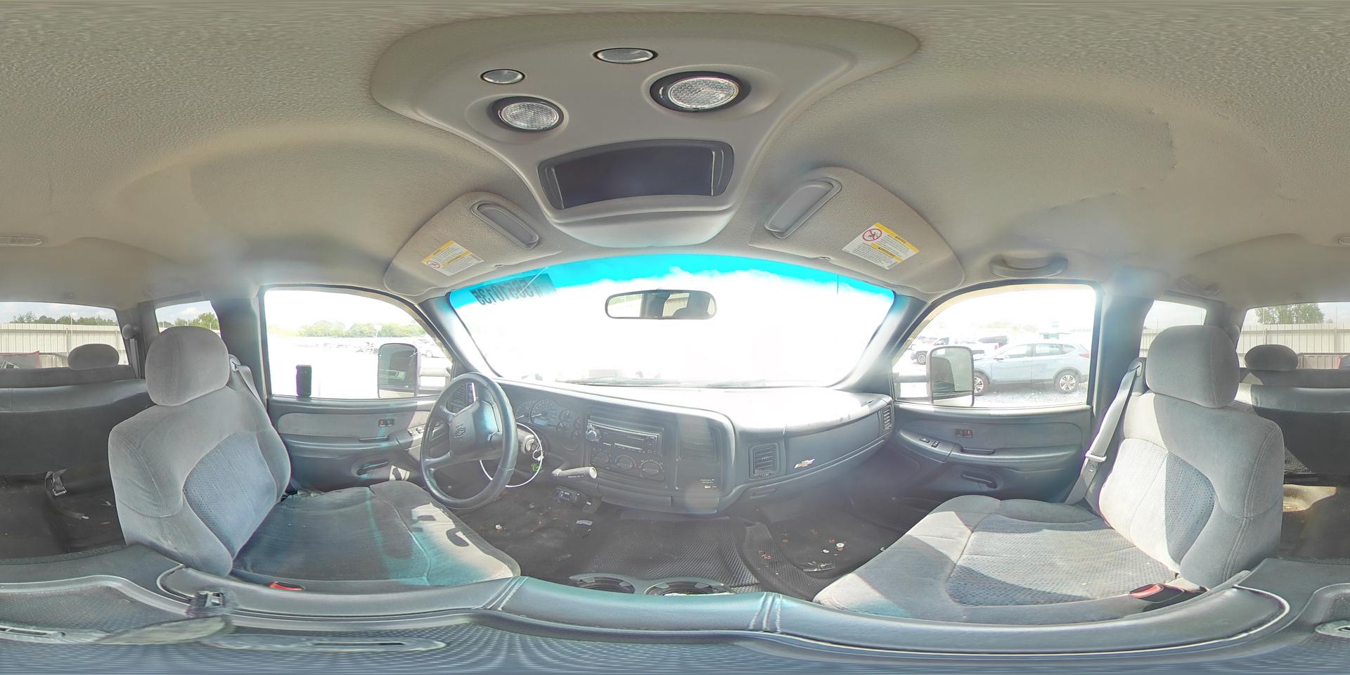 2002 CHEVROLET Silverado 2500