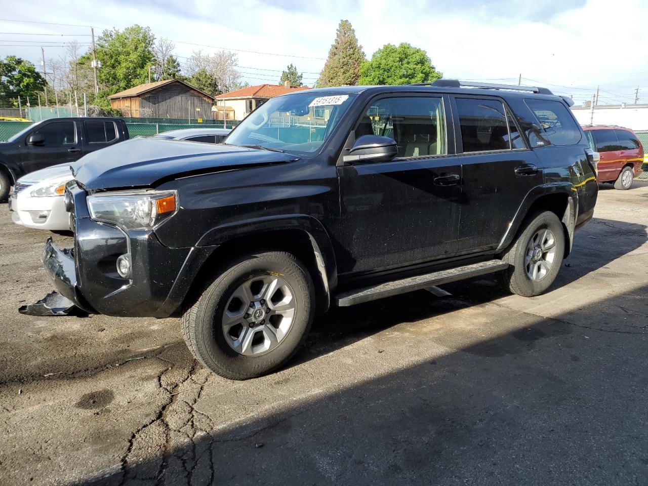 2021 TOYOTA 4Runner