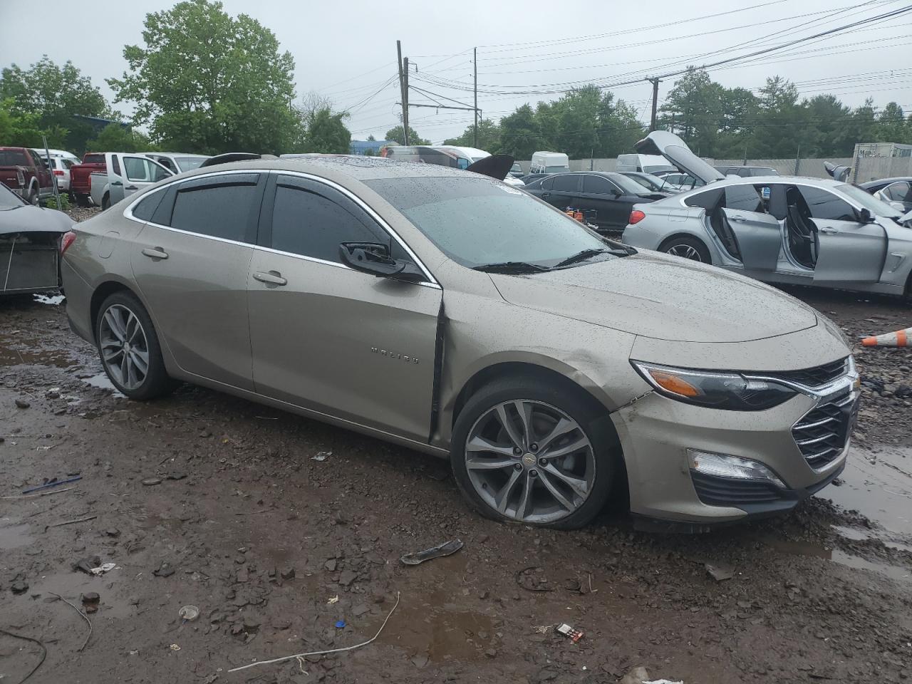 2022 CHEVROLET MALIBU