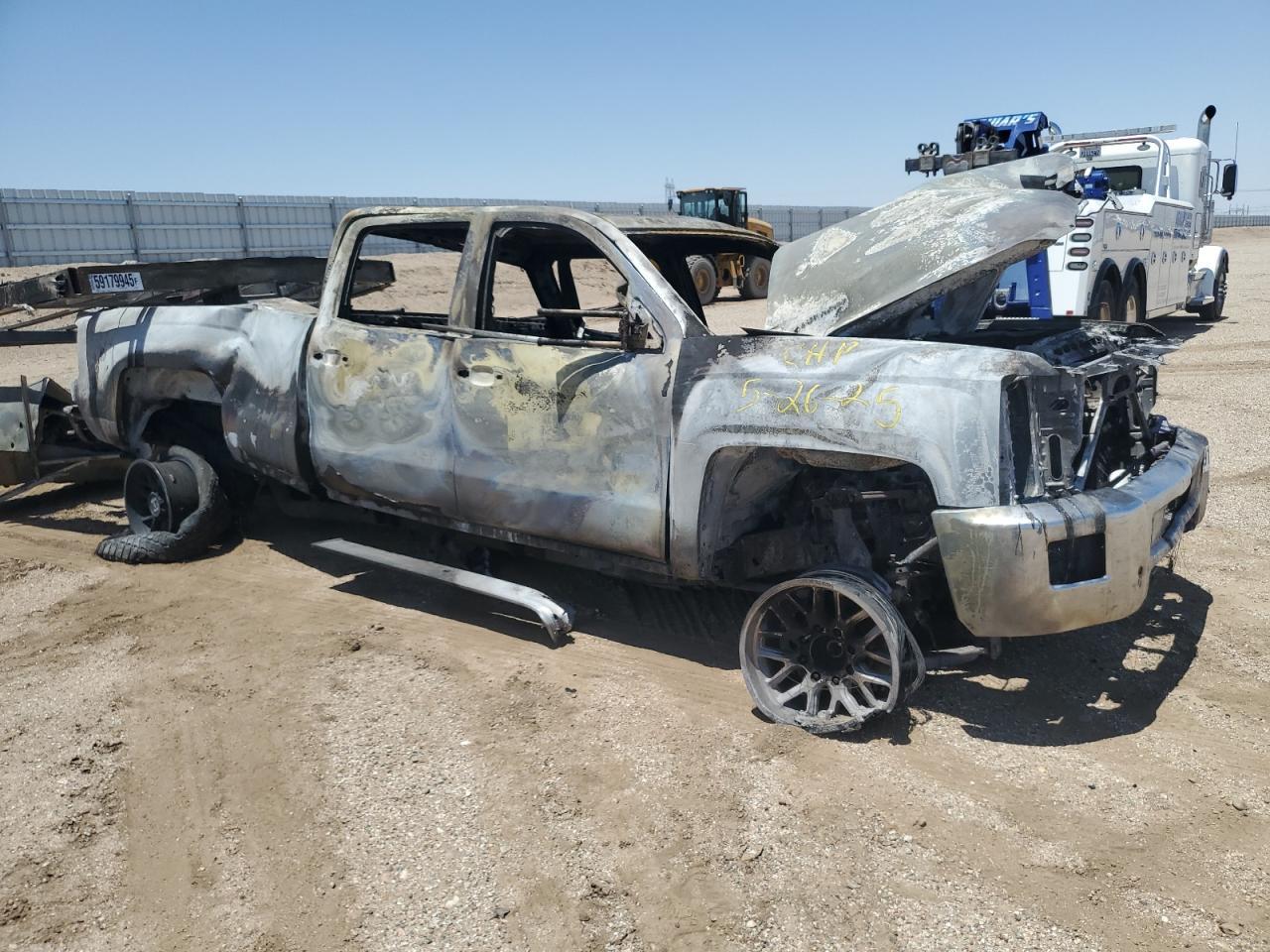 2015 CHEVROLET Silverado 3500
