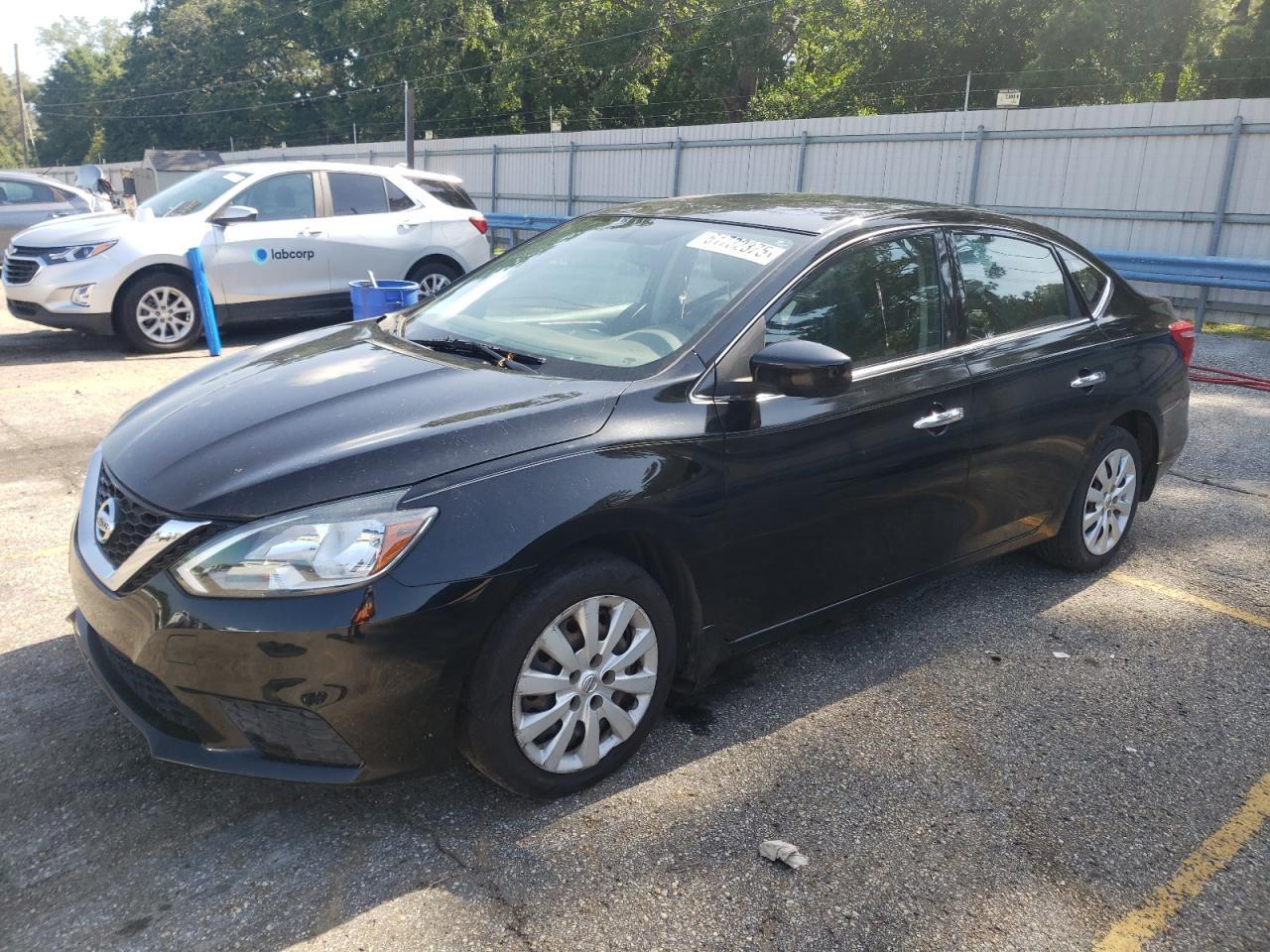 2016 NISSAN SENTRA