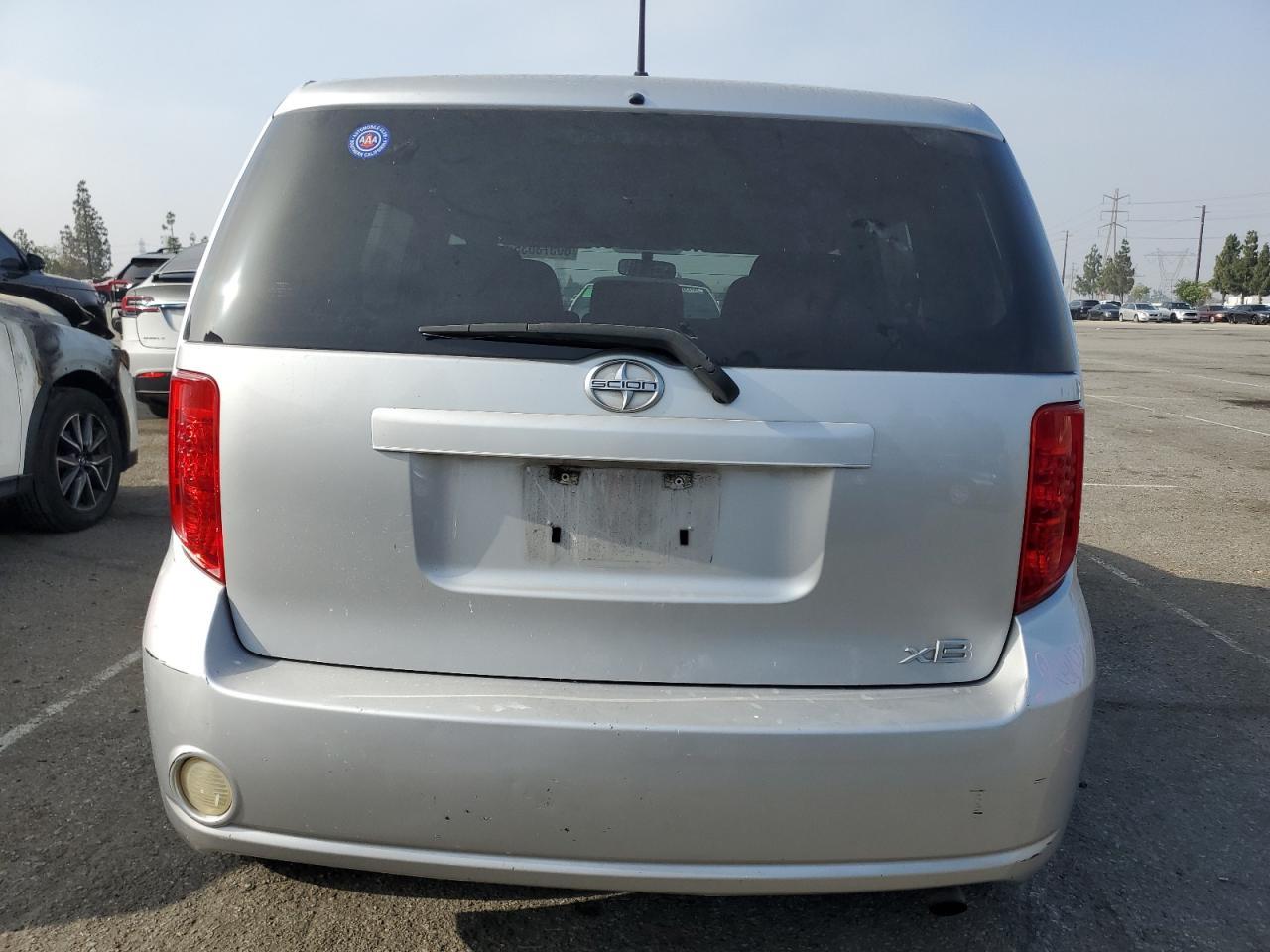 2009 TOYOTA SCION