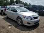 2009 TOYOTA COROLLA
