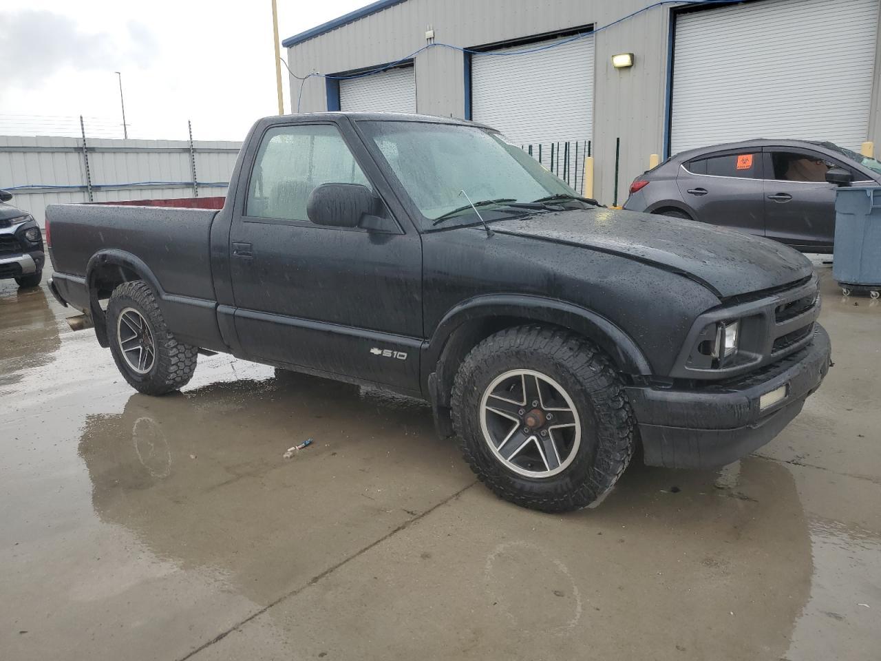 1995 CHEVROLET S Truck
