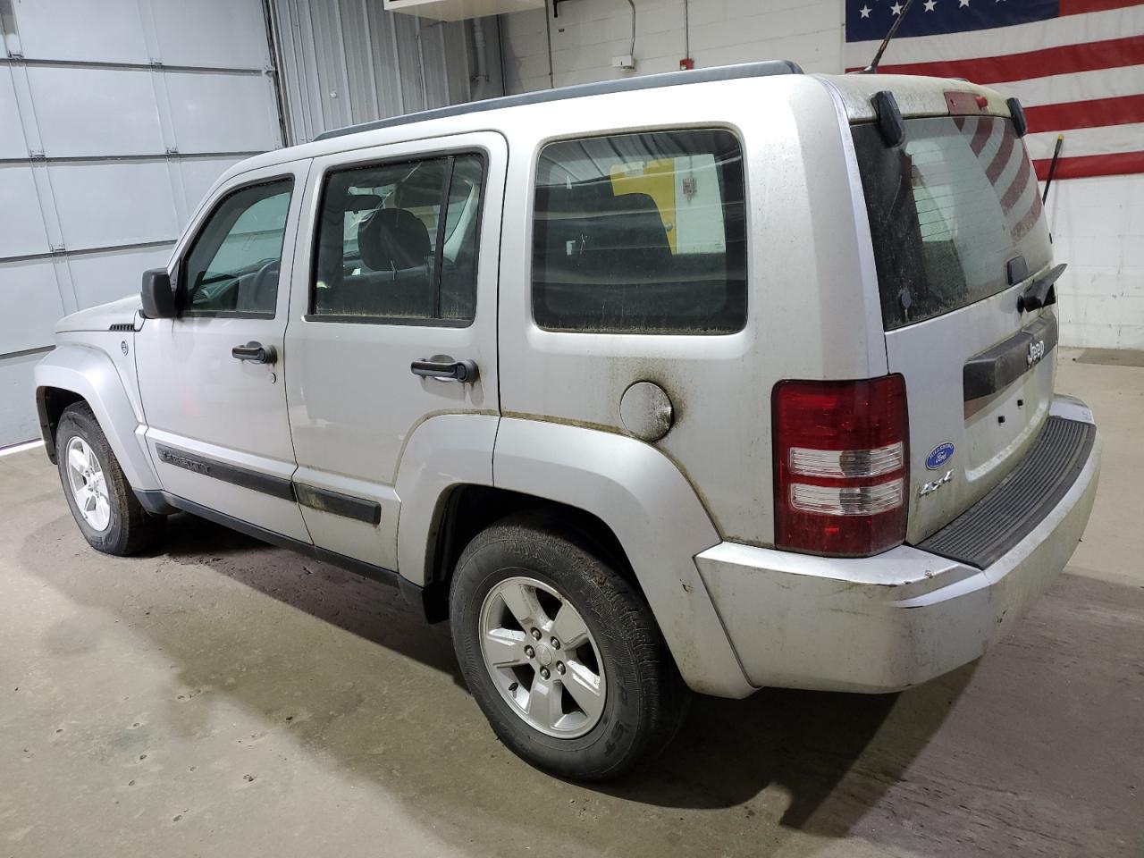 2010 JEEP Liberty