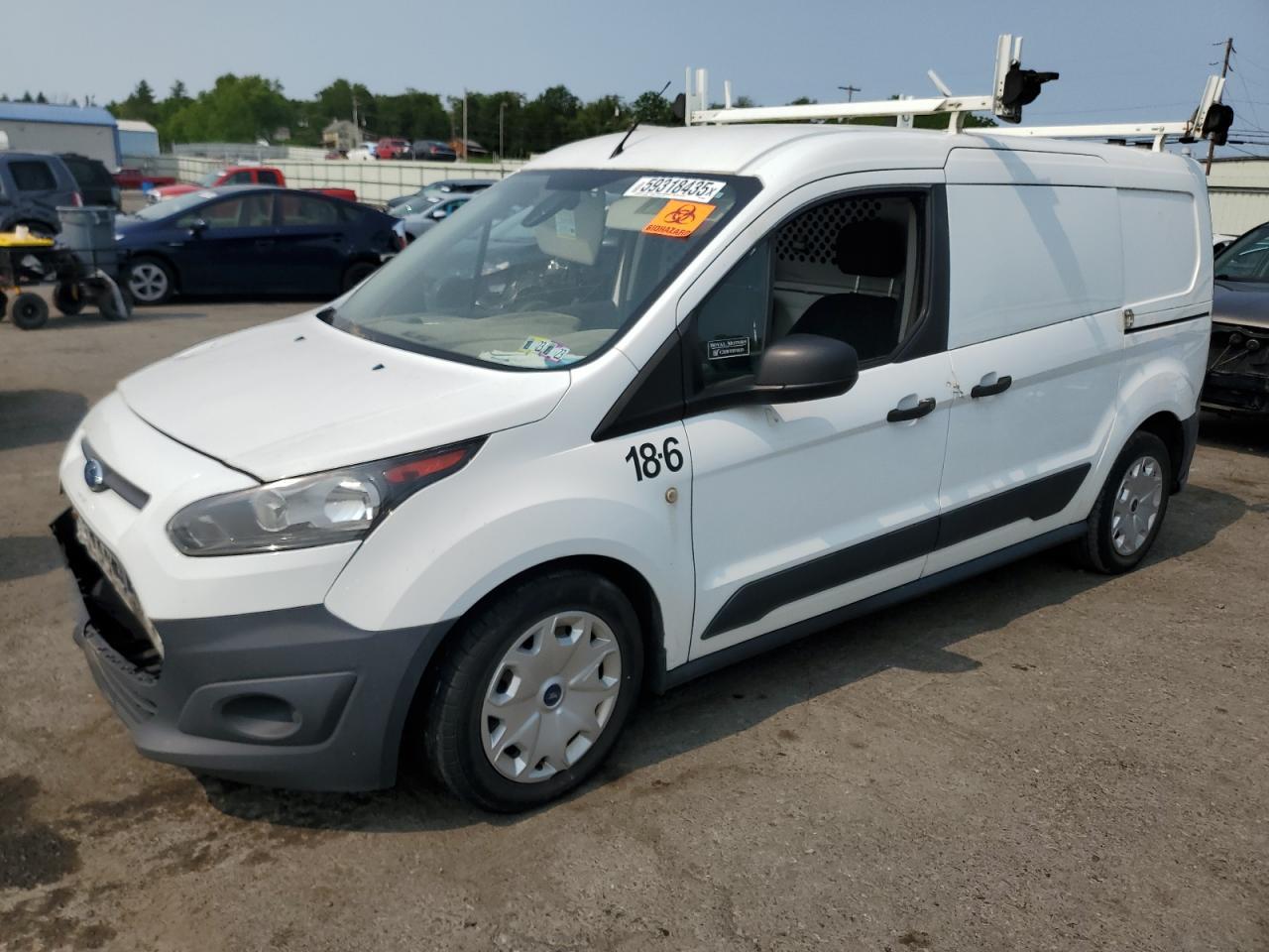 2018 FORD TRANSIT CONNECT