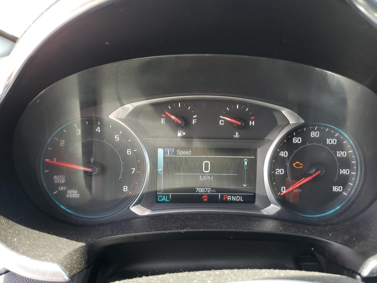 2018 CHEVROLET MALIBU