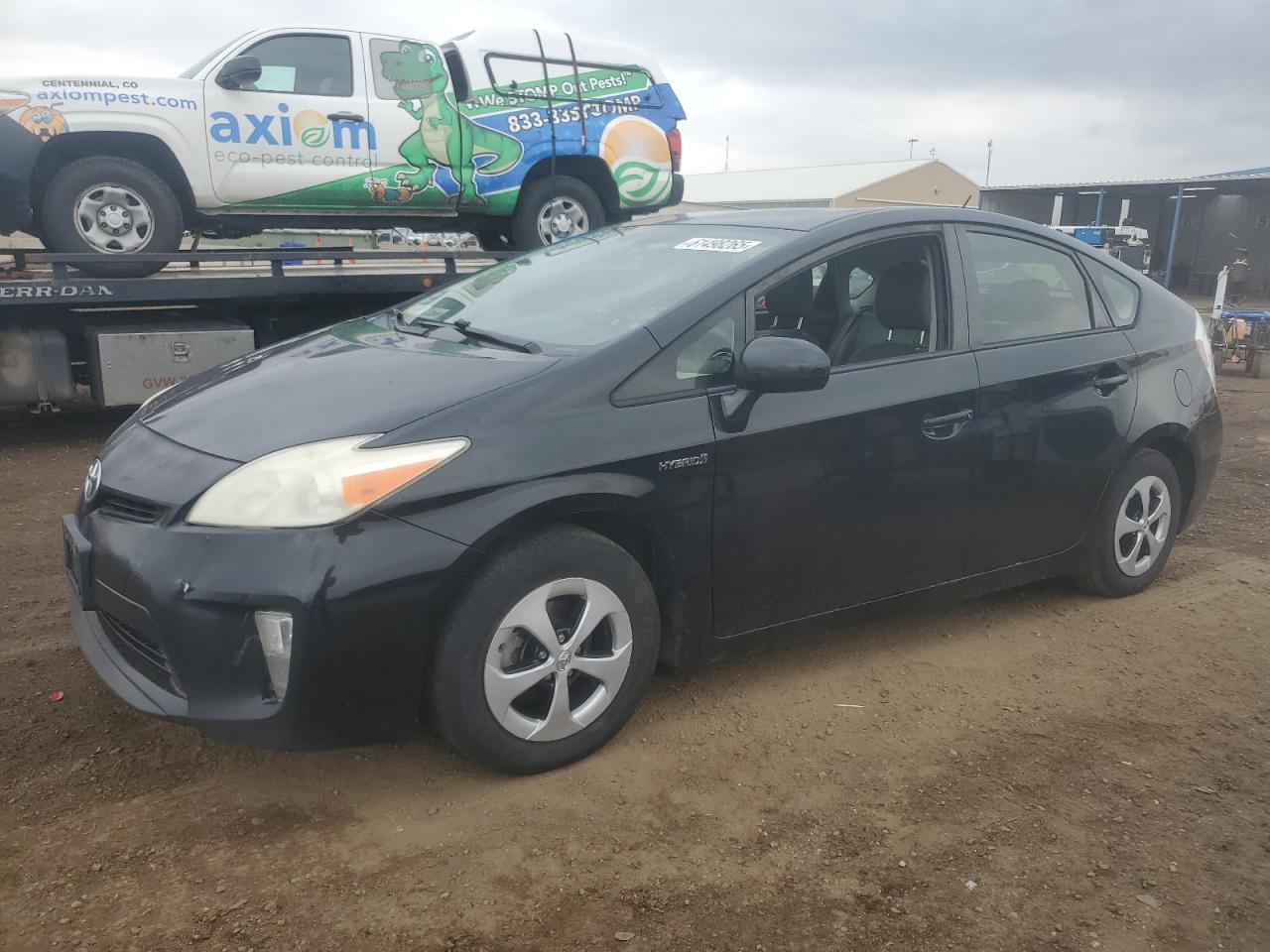 2012 TOYOTA PRIUS