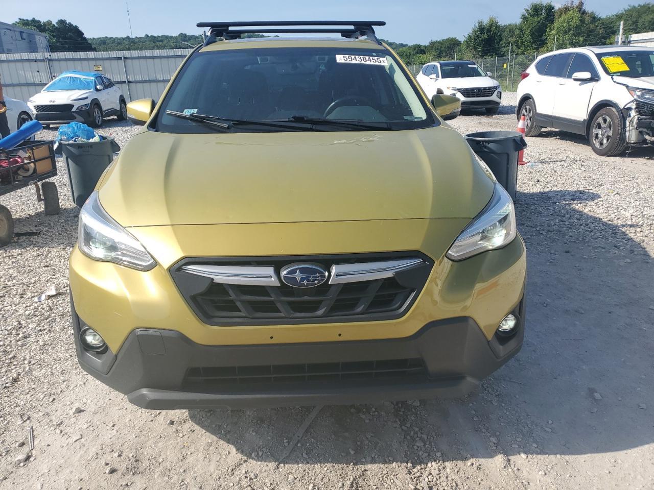 2021 SUBARU Crosstrek