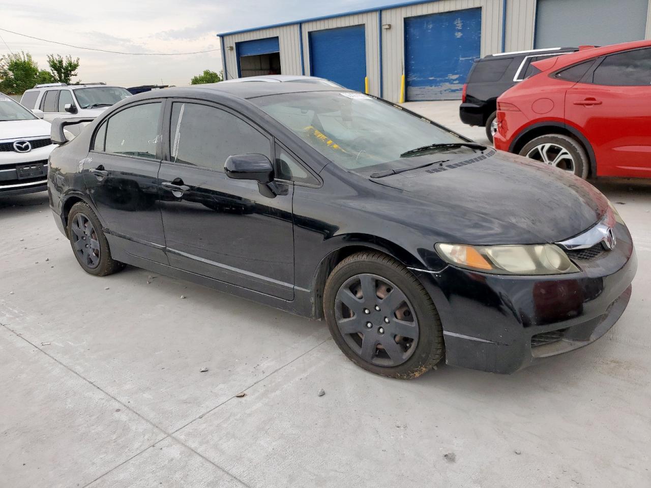 2010 HONDA CIVIC