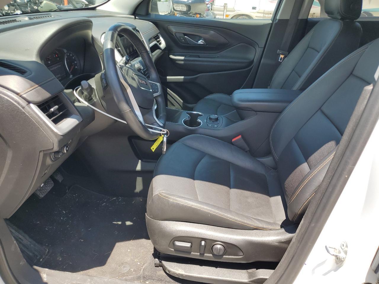 2021 GMC Terrain