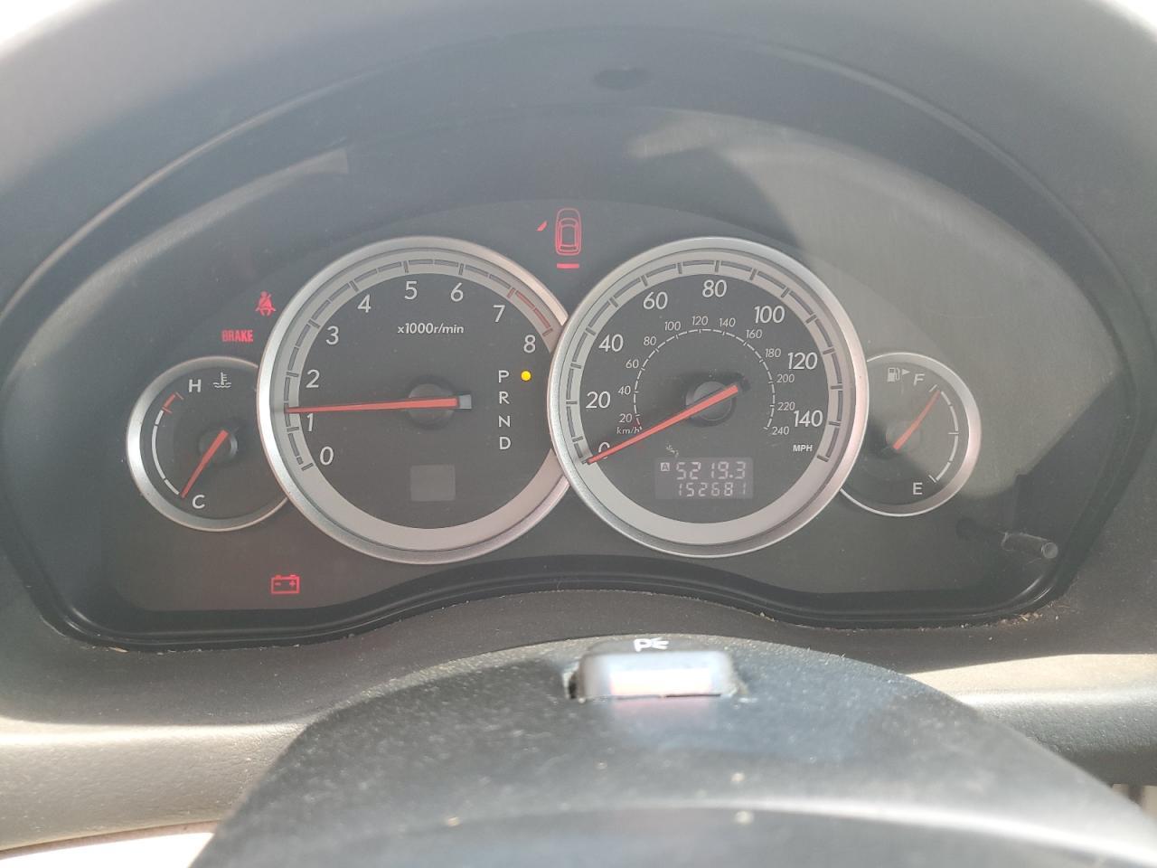 2005 SUBARU Legacy