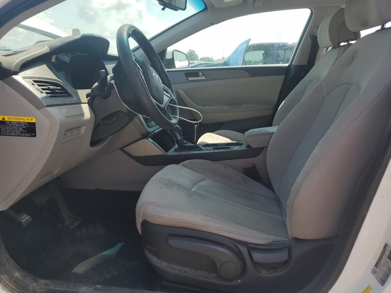 2016 HYUNDAI SONATA
