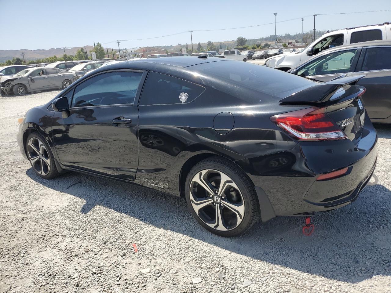 2015 HONDA CIVIC