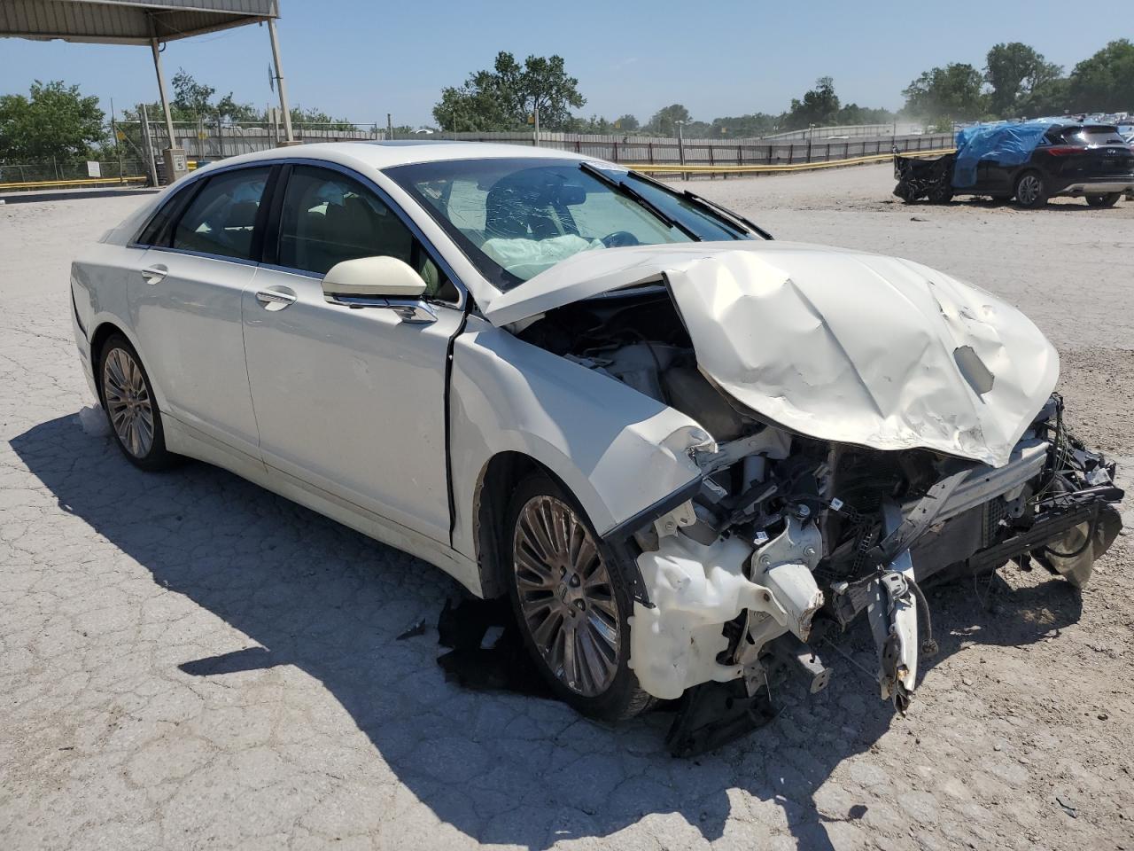 2013 LINCOLN MKZ