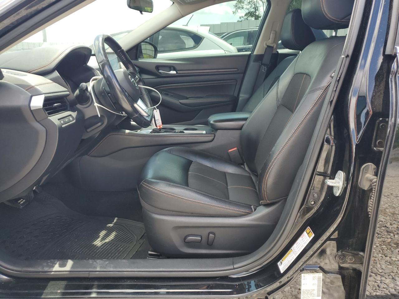 2019 NISSAN ALTIMA